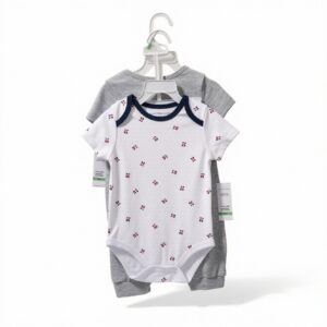 Set de 3 Piezas Tommy Hilfiger para Bebé 18M