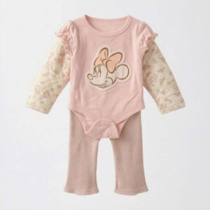 Set de 3 Piezas Marca Disney 18 Meses
