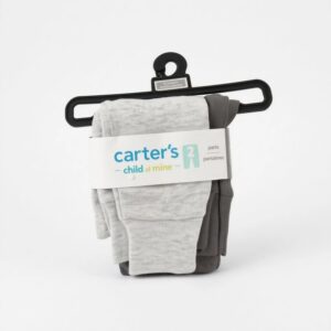 Set de 2 Pantalones Carter's Child of Mine para Bebé