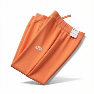 Pantalón sudadera Nike naranja