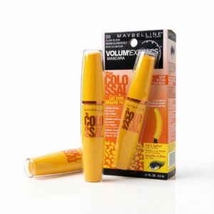 Mascara de pestañas Maybelline The Colossal