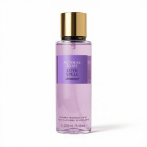 Love Spell shimmer
