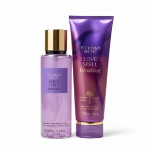 Love Spell Vacation Crema y Splash