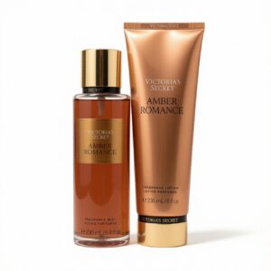Amber Romance Crema y Splash