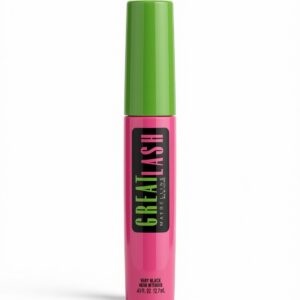 Mascara Maybelline Great Lash Very Black 12.7 mL