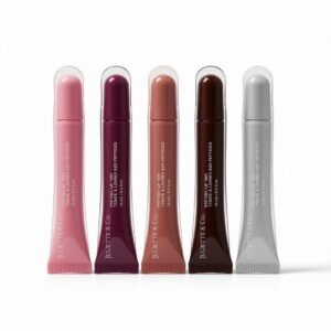 Set de Labiales Juliette & Co. Peptide Lip Tint x5