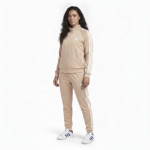 Mono Deportivo Adidas Beige Talla S