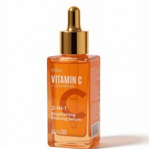 Suero Facial Vitamina C + Ceramidas Révitalux 2 en 1