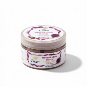 Exfoliante Corporal Dove Frosted Plum Berry